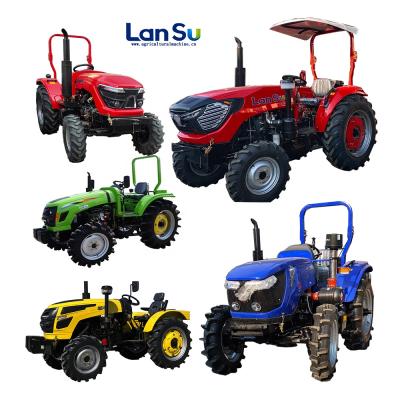 China Support oem mini farms tractor mahindra tractor good quality price factory supply in nepal for sale