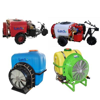 China SHANDONG CE Factory Automatic High Pressure Agricultural Garden Orchard Sprayers Power Sprayer Power Mist Fan Fine Air Sprayer For Price for sale