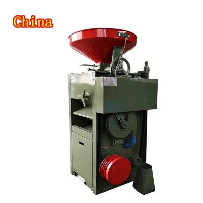 China Agriculture High Yield Small Paddy Vertical Paddy Rice Huller Pound Huller Milling Stripping Mill for sale