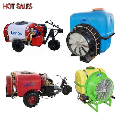 China High Efficient Gasoline Engine Mist Sprayer Machine for sale