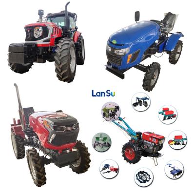 China Farms 25hp 254 30hp 304 electric agriculture traktor farm tractor farm tractor 404 40hp mini for sale