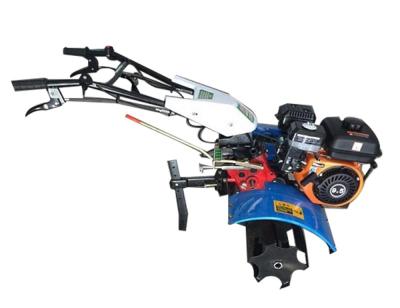 China Equipment 177F/P Gasoline Rotary Motocultor Power Agricultural Weeder Mini Tiller 7HP 9HP for sale