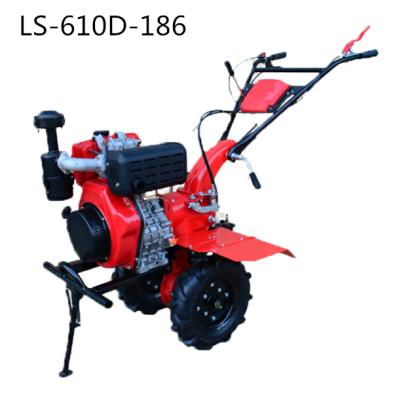 China Cultivate 7HP 8HP Micro Cultivator Rotary Plowing Weeding for sale