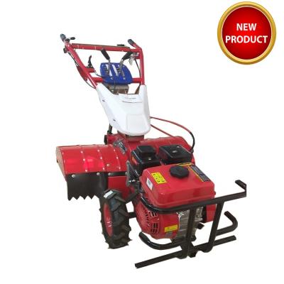 China Agricultural farm china CE raising price two wheel mini ratavator rotary cultivator motocultor diesel power weeder tiller for sale for sale