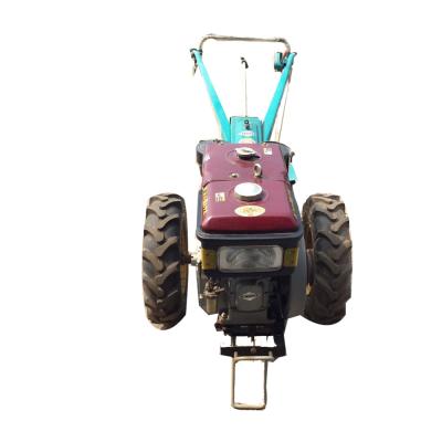 China Chinese Farm Tractor Two Wheel Best Walk Behind Tractor Walking Tractor 8-18Hp for sale