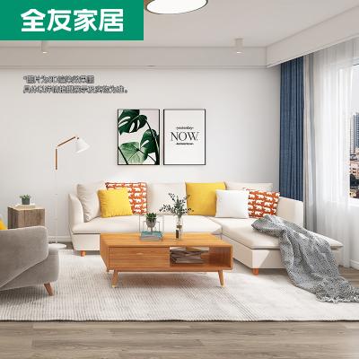 China Wooden Living Room Furniture (Other Style) Bedrooms Dining Room Furniture Nordic Adjustable QFS19 for sale