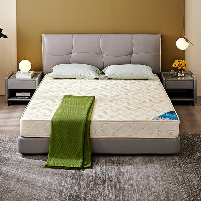 China 105001 quanu 105001 high quality sleep comfortable coconut fiber mattress hypoallergenic bedroom bed base for sale