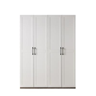 China (Factory Price Classy Design MDF Others) 125601 Adjustable Wardrobe With Interacting Led Lights for sale