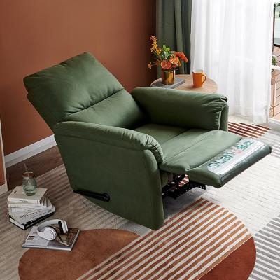 China 102907 Adjustable Modern Simple Massage Rest Salon Sofa Chair Recliner Furniture for sale