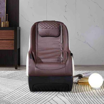 China Functional Electric 3d Massage Chair Salon Leather Sofa (Hot Selling Quanu Other Adjustable) 7x01001 for sale