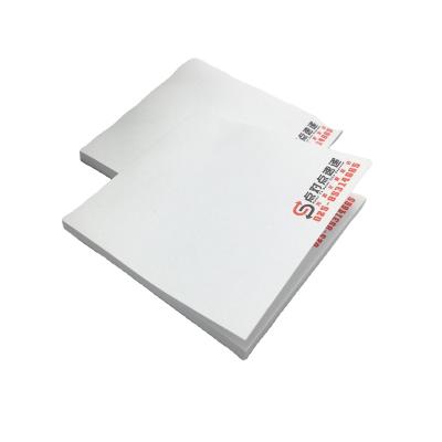 China Factory Made Self-adhesive Logo Printing Sticky Index Book Protector Notes OEM Sticky Notes Pad for sale