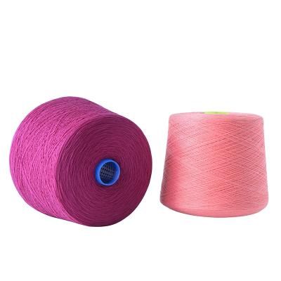 China Anti-bacteria Derong MOQ1kg 37colors Nm26/2 50% Cashmere 50%wool Yarn For Women Knitting Scarf for sale