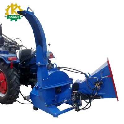 China Wood Chip Hot Sale 3 Point Hitch Wood Chipper BX92R For Tractor for sale