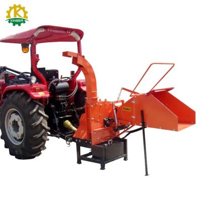 China Chipping WC-8 Wholesale Wood Chipper For PTO Tractor Driven for sale