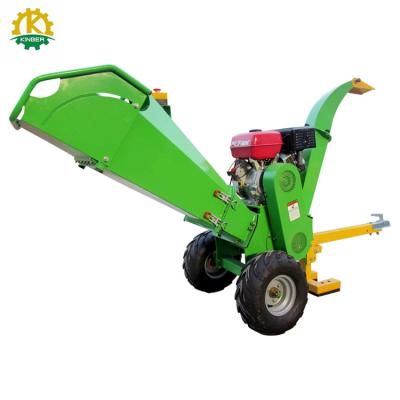 China Branch Wood Chipper Gasoline Garden Drum Wood Price 15 Hp Wood Chipper Chipper for sale