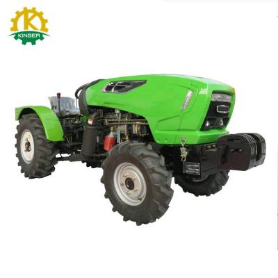 China Orchard Garden Tractor Kinger Mini Farm Using Garden Tractor Price for sale