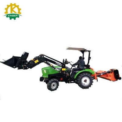 China Garden tractor lawn mower tractor used 4 cylinder diesel engine for mini tractors for sale