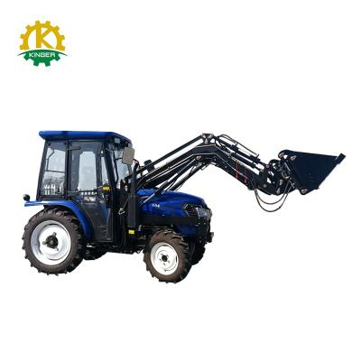 China Farms Top Tier 404 Farm Tractor Crazy Selling Price New for sale