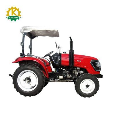 China Cultivate New Premium 404 Speed ​​Drive Farm Tractor for sale