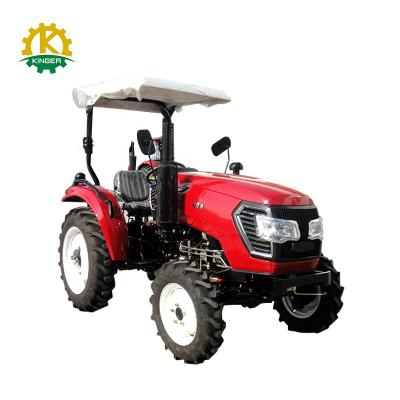 China Cultivate High Quality Farm Tractor With Sunshade for sale