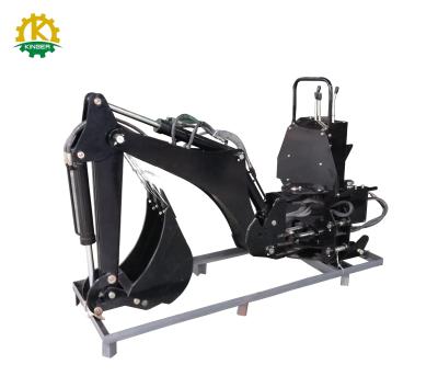 China Backhoe Loader Never Used Backhoe Loader Garden Tractor Small Backhoe BH-6 GX-6 BH-6 GX-6 BH-7 GX-7 For Sale for sale