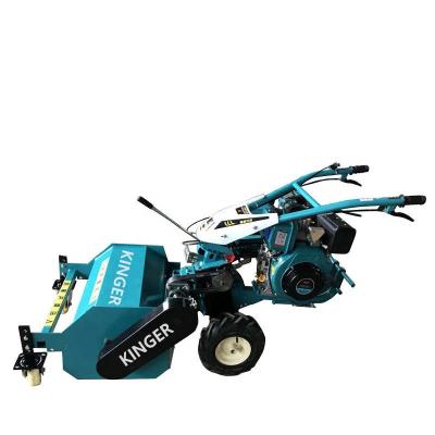 China 9hp or 12hp lawn mower cordless electric start hand push diesel engine for sale