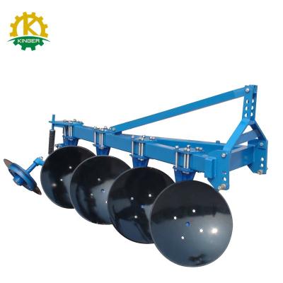 China Plowing Up Agricultural Cropland Disc Plow For Tractor for sale