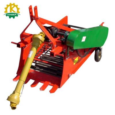 China Potato tractor mounted potato harvester machine for sale for sale