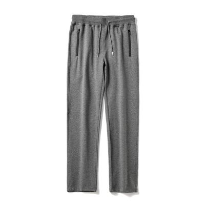 China High Quality Anti-pilling Joggers Custom Sweatpants Plus Size Casual Spandex Anti Wrinkle Cotton Straight Pants For Men for sale