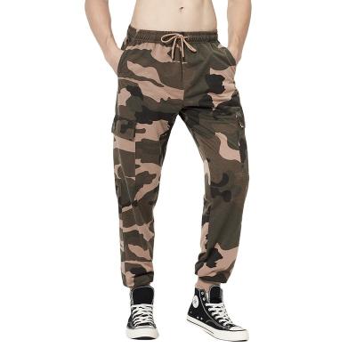 China Durable Breathable Anti-Wrinkle Jogger Track Pants Mens Camouflage Pants Pants Sweatpants for sale