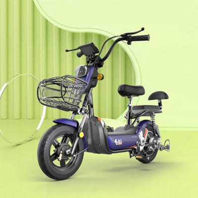 China Luxury high quality electric smart motor 350 watt motor-500 watt electric bicycle electric bicycle can be customized for sale