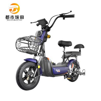 China New luxury cheap 48V electric scooter 500W and 350W electric bicycle factory selling customizable electric motorcycles for sale