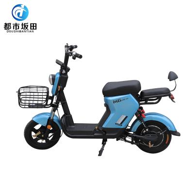 China Luxury Brushless Motor 350w Cheap Electric Bicycle For Adults for sale