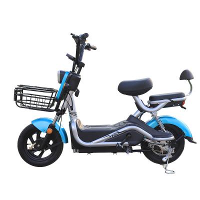 China Luxury Electric Bicycle 48 Volt Electric Bicycle Battery Electric Bicycle Gear Motor for sale