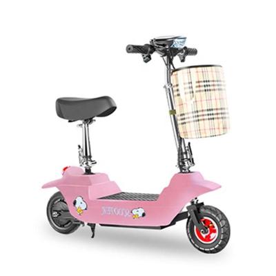 China Fodable Battery Life Luxury Small Size Powerful Electric Bicycles Double Seat For Sale for sale