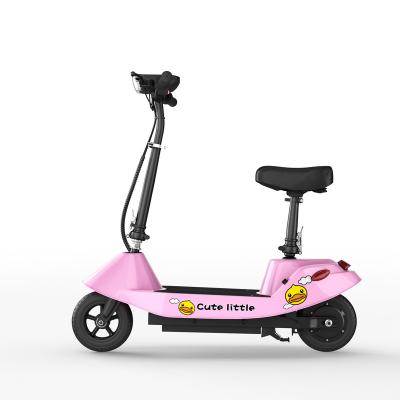 China Carbon steel light weight and small electric scooters China factory manufacture cheap and cheap electric scooters for sale