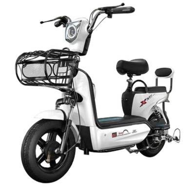 China Battery Life Luxury Powerful Logo Can Be Customized Brushless Carbon Electric Bicycle for sale