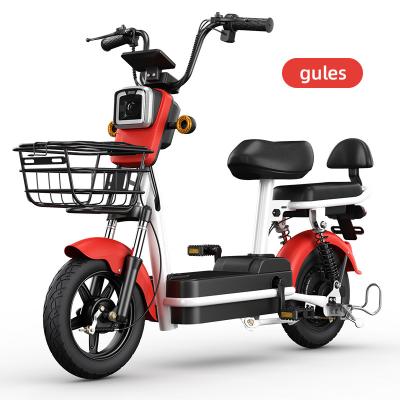 China Luxury Brushless Electric Bicycle Start Brushless One-Button Vacuum Mid Tire Motor 350w Drive for sale