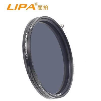 China A FULL Filter Three Effects LIPA 77mm Gold+Blue Color Temperature Polarizer Filter For Camera Lens for sale