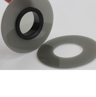 China CPL Lens Protector Double Ring HPL Filter For Microscope for sale