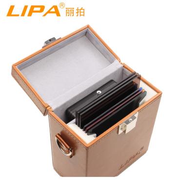 China Easy To Carry LIPA Square Filter Box With Wear Resistant 100mm Filter PU for sale