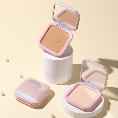 China Best Natural Makeup 12 Color Face Private Label OEM Pressed Powder Foundation and Powder for All Skin for sale