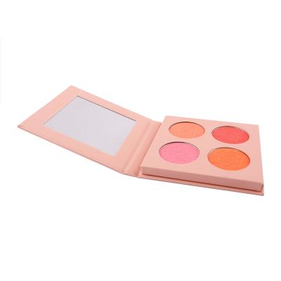 China Waterproof o.two.o Private Label NO LOGO Beauty Blush Cheek Tint Blusher Custom Blush OEM for sale