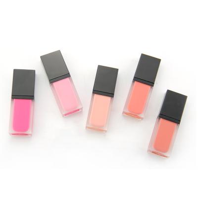 China o.two.o Waterproof Private Label NO LOGO Beauty Liquid Blush Cheek Tint Blusher Custom Blush OEM for sale