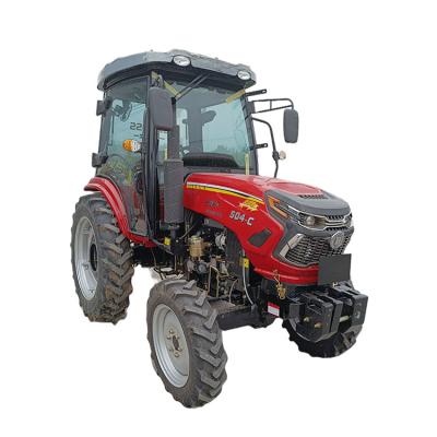 China Cheap Farms China Manufacturer Farm Tractor For Sale Tractors For Agriculture 4x4 for sale