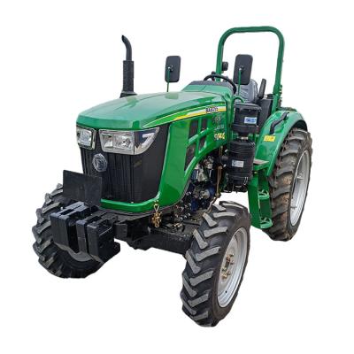 China High quality cheap farmlead small four wheel tractors tractors for agriculture for sale