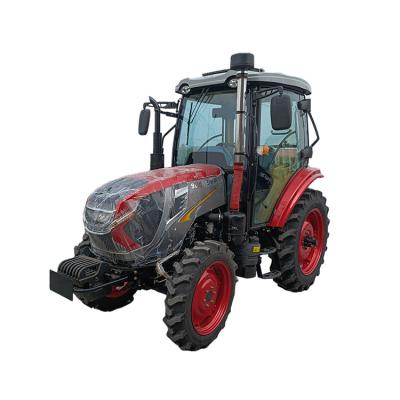 China Factory Top Level Garden Mini Four Wheel Tractors Cheapest Wights Tough Snow Tractor for sale