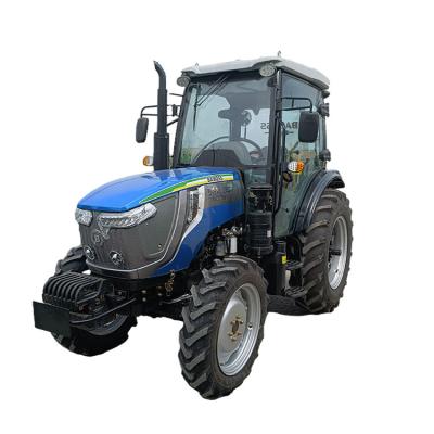 China New Designed Chinese Farms Hot Sale Farm Tractors Accessories 4 Wheel Tractor For Sale for sale