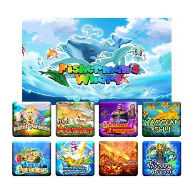 China Arcade Games Shooting Software Fish Game Mobile Arcade Video Distributor Online Playing Fish Online Game App Software for sale