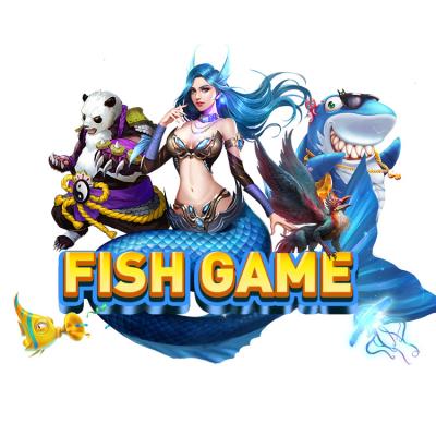 China Online App Arcade Video Online Shooting Fish Mobile Game from Arcade Software Fish Game Distributor for sale